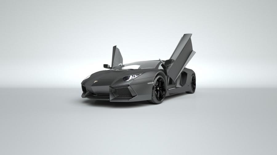 Lamborghini Aventador LP700-4 by Vitesse '2015